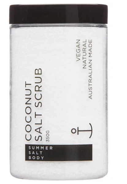 Salt Scrub - Coconut -350g
